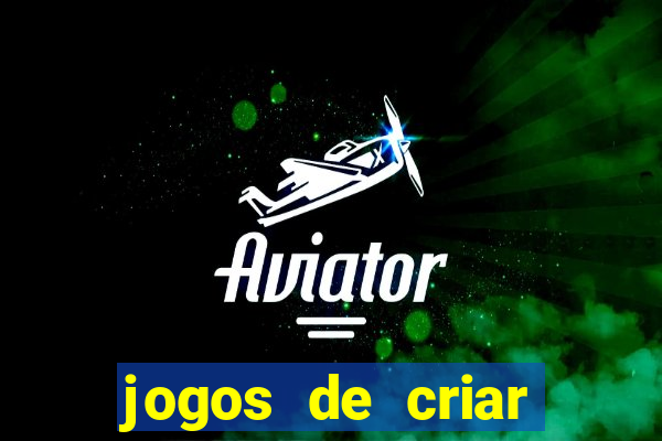 jogos de criar avatar online